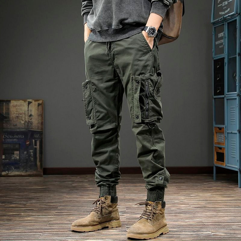 [Pague 2 e Leve 3] Calça Masculina Soldier Resistentes